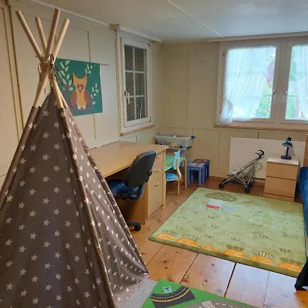 Zwinglis Klaerli * Nesslau