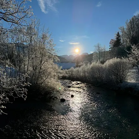 Zwinglis Klärli Apartment Nesslau