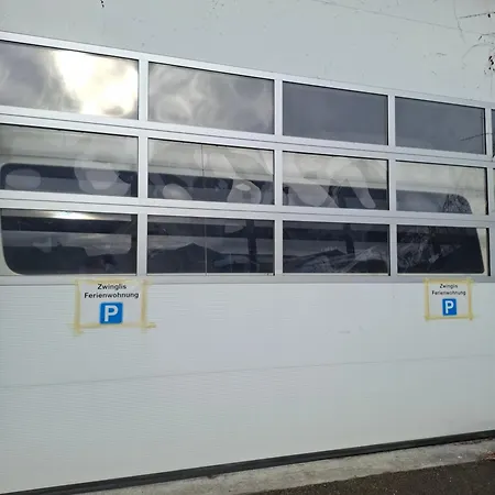 Zwinglis Klaerli Apartament