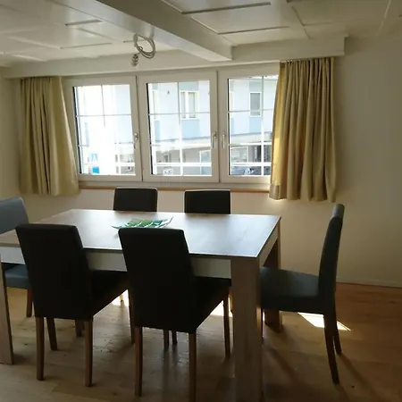 Apartament Zwinglis Klaerli *