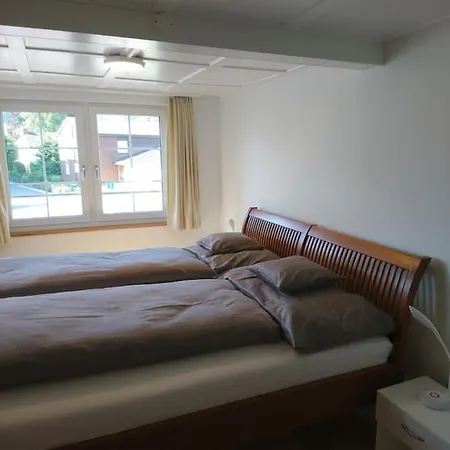 Apartament Zwinglis Klaerli Nesslau