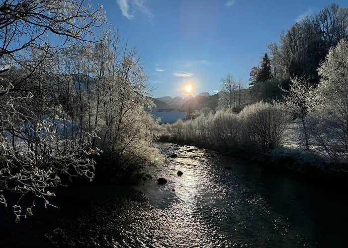 Zwinglis Klaerli Apartment Nesslau