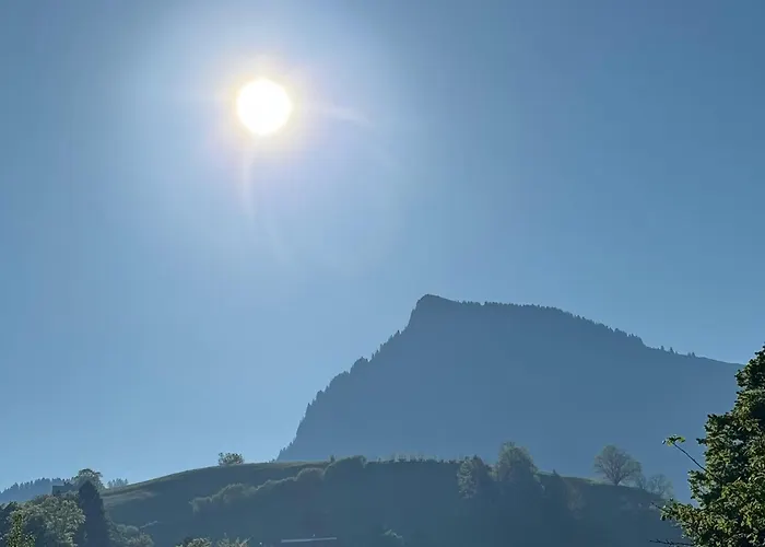 Apartment Zwinglis Klaerli Nesslau