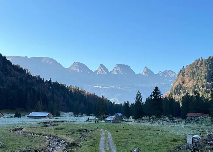 Zwinglis Klärli Apartment *