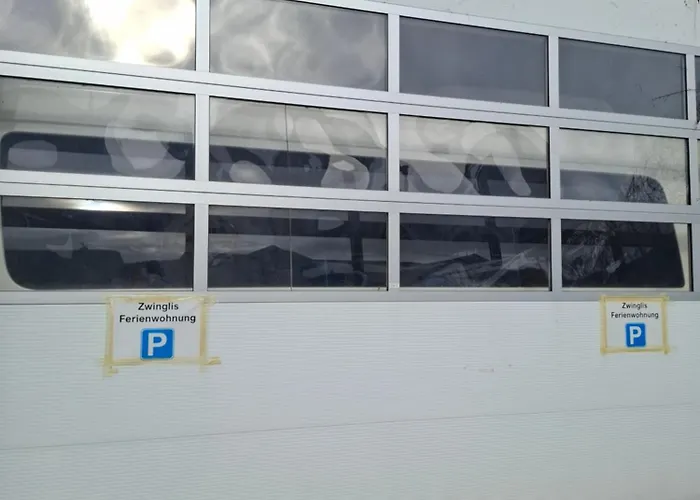 Zwinglis Klaerli Apartment