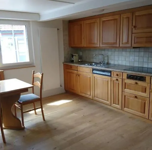 Zwinglis Klaerli * Nesslau