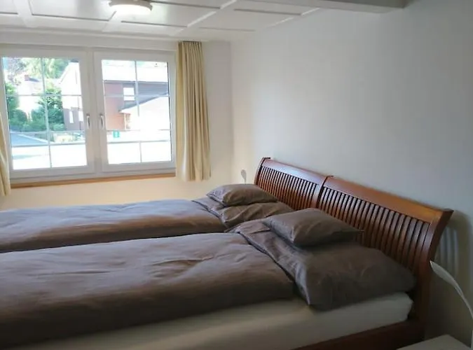 Apartment Zwinglis Klaerli Nesslau