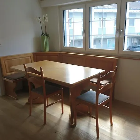 Zwinglis Klaerli Apartamento