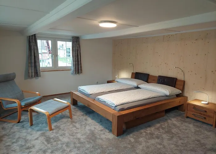 Zwinglis Klaerli * Nesslau