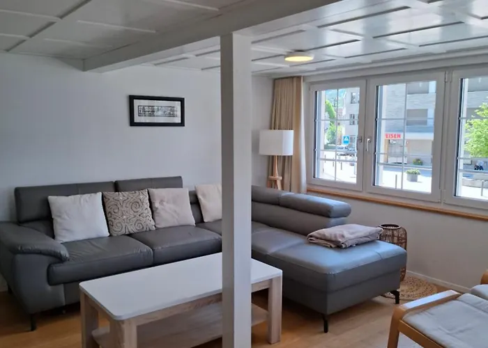 Apartament Zwinglis Klaerli