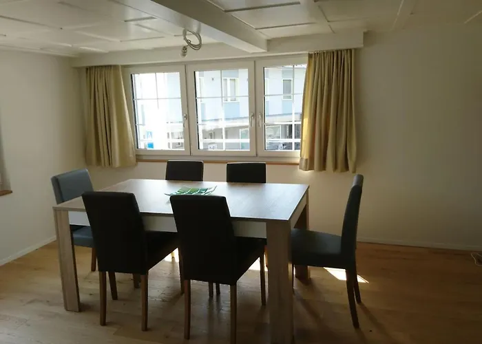 Apartament Zwinglis Klaerli *