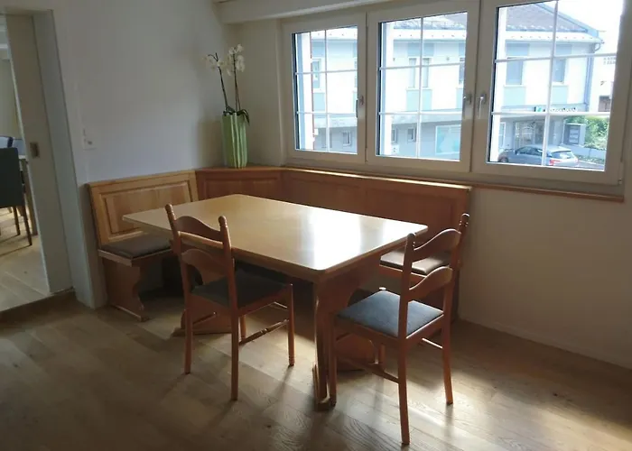 Zwinglis Klaerli Apartament