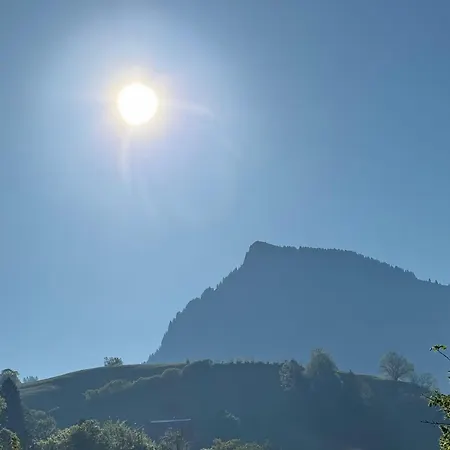 Apartment Zwinglis Klaerli Nesslau