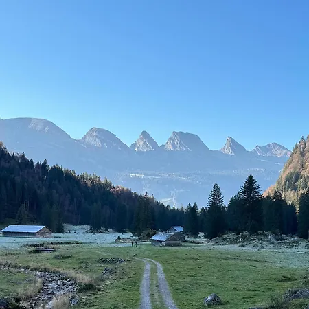 Zwinglis Klaerli Apartment *